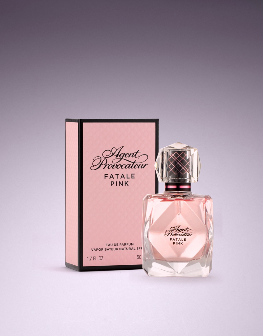 Парфюмерная вода Fatale Pink 50ml от Agent Provocateur Парфюмерная вода Fatale Pink 50ml от Agent Provocateur