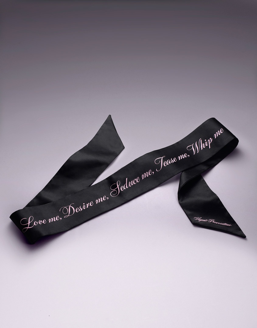 Маска Marquee от Agent Provocateur Маска Marquee от Agent Provocateur